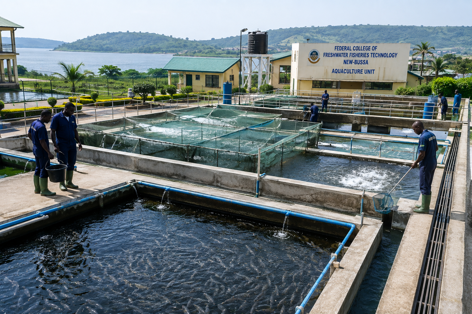Aquaculture Technology